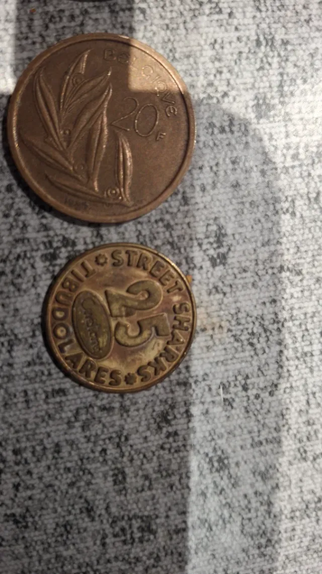 Monedas antiguas España Juan Carlos y Franco