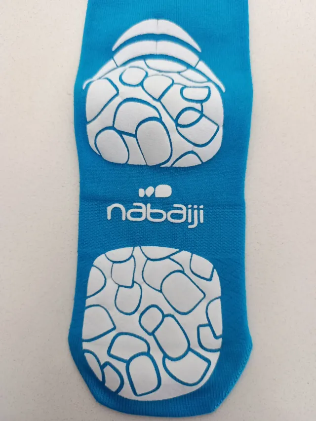 Calcetines antideslizantes piscina Nabaiji Talla36