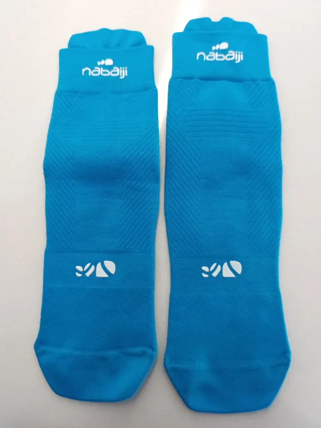Calcetines antideslizantes piscina Nabaiji Talla36