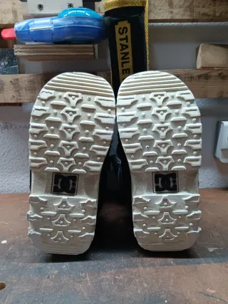 Botas Snowboard DC infantiles talla 33