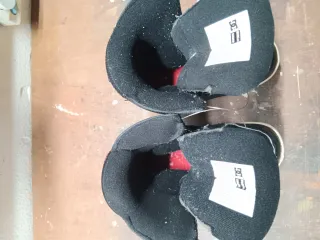 Botas Snowboard DC infantiles talla 33