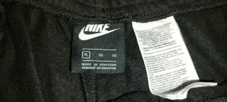 Pantalón Nike Negro Talla XL Una una XL grande