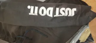 Pantalón Nike Negro Talla XL Una una XL grande