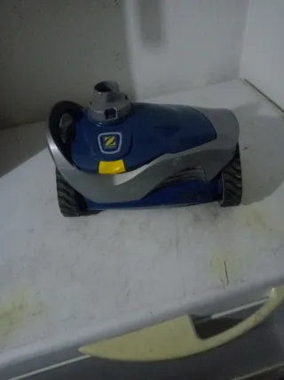 Robot Limpiafondos Zodiac Piscina