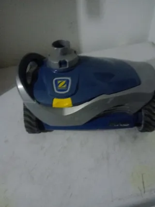 Robot Limpiafondos Zodiac Piscina