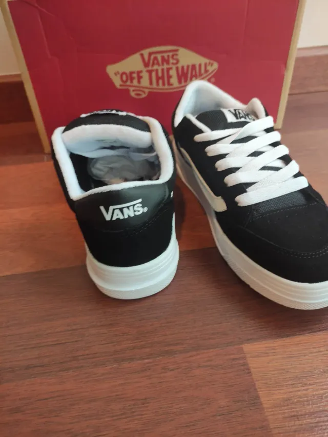 Zapatillas Vans Hylane Talla 37