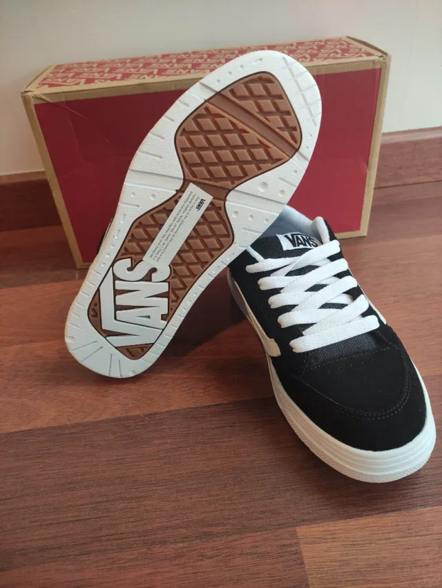 Zapatillas Vans Hylane Talla 37
