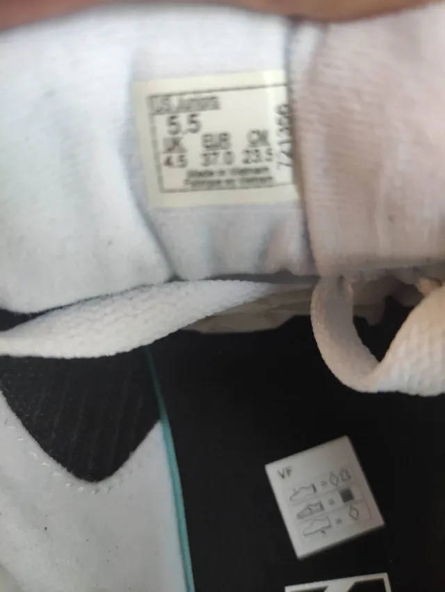 Zapatillas Vans Hylane Talla 37