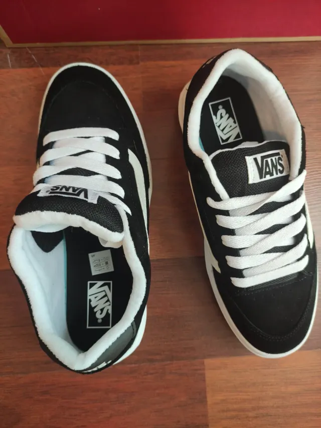 Zapatillas Vans Hylane Talla 37