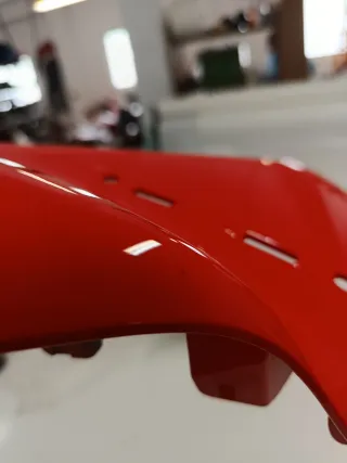 Carenado Yamaha XSR 900 GP Nuevo