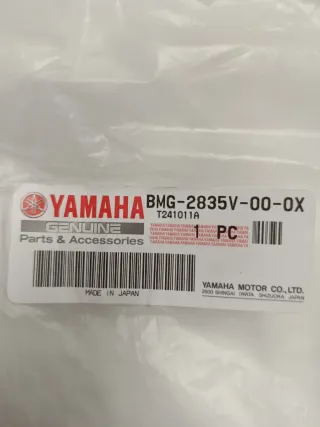 Carenado Yamaha XSR 900 GP Nuevo