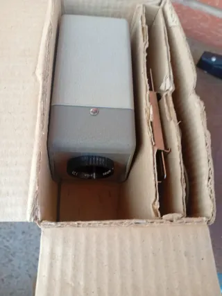 Olympus Pen Proyector Diapositivas