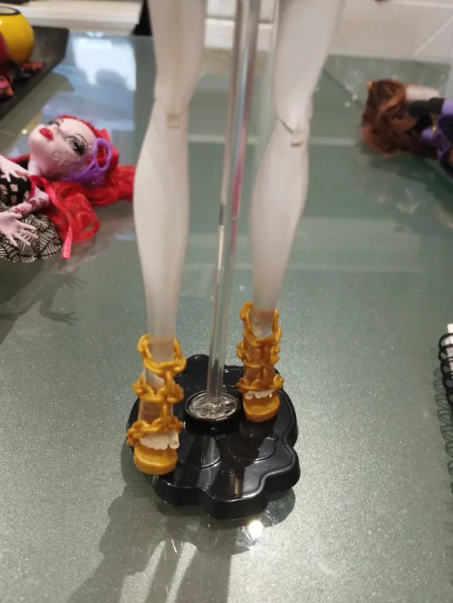 Muñeca Monster High Spectra Vondergeist