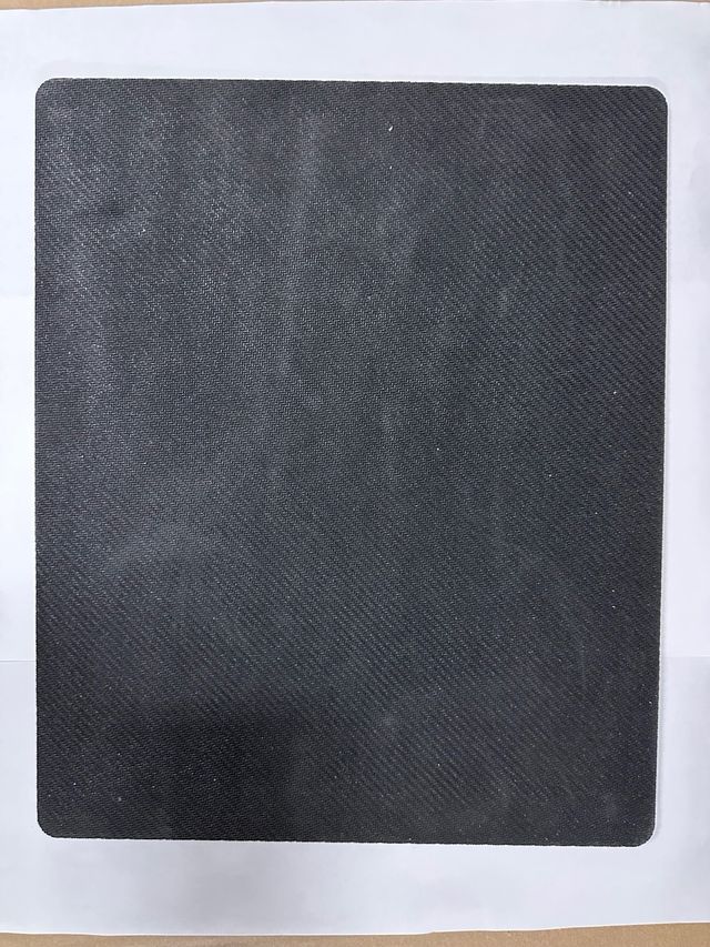 Logitech G440 Tappetino da gioco rigido