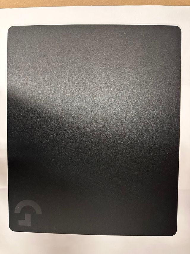 Logitech G440 Tappetino da gioco rigido
