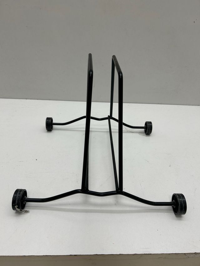 Soporte para bicicleta de hierro