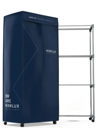 Secadora Vertical Eléctrica N3WLUX