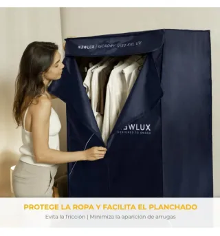 Secadora Vertical Eléctrica N3WLUX