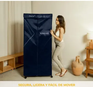 Secadora Vertical Eléctrica N3WLUX