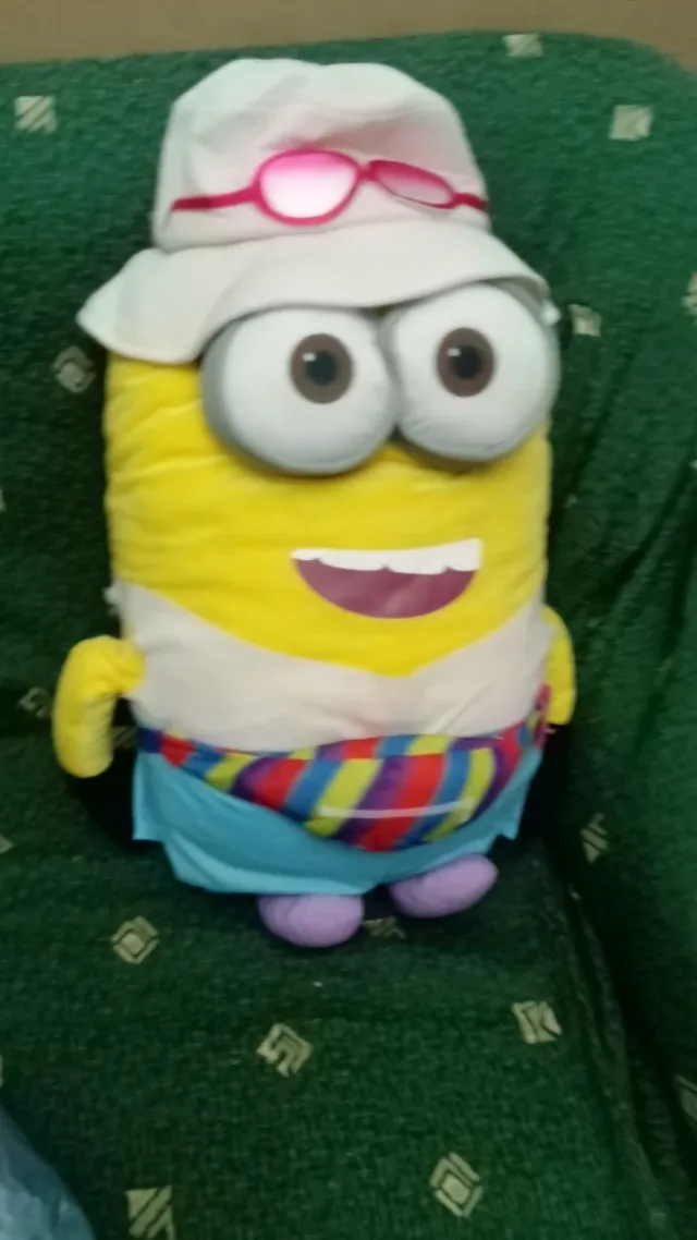 Peluche Minion