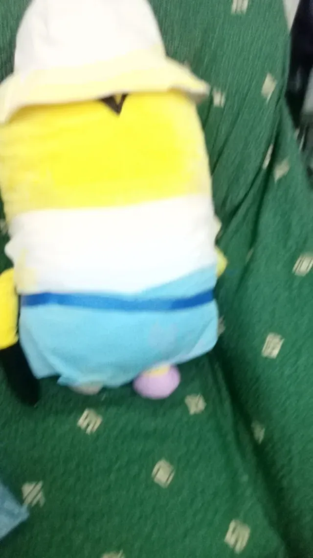 Peluche Minion