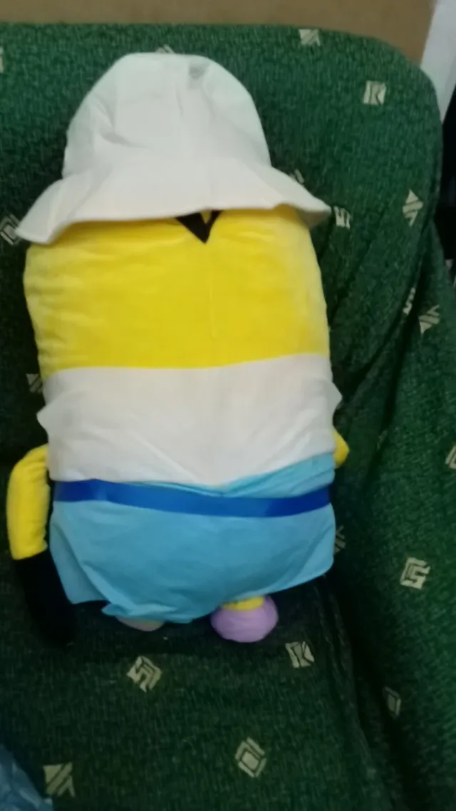 Peluche Minion