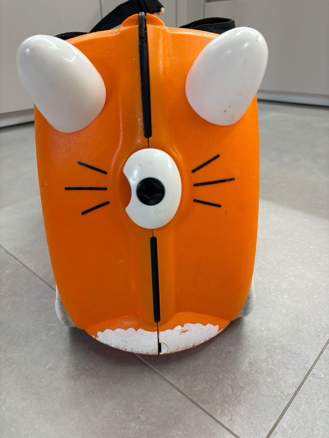 Maleta infantil Trunki