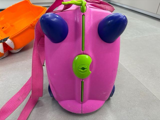 Maleta infantil Trunki