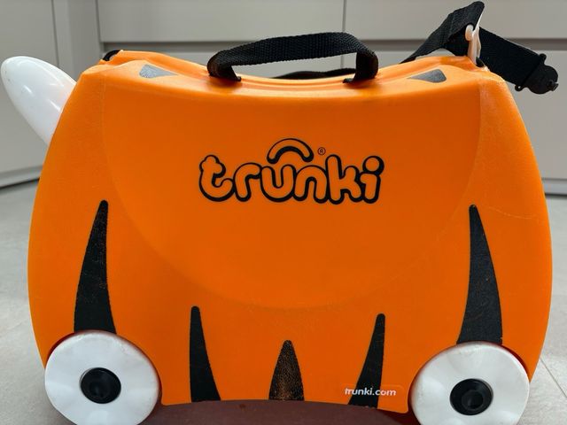 Maleta infantil Trunki