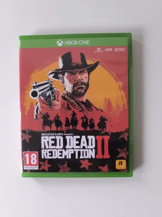 Red Dead Redemption 2 Xbox One