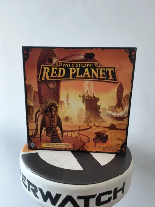 Juego de mesa Misión: Red Planet