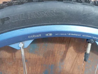 Ruedas Crank Brothers Cobalt MTB 26