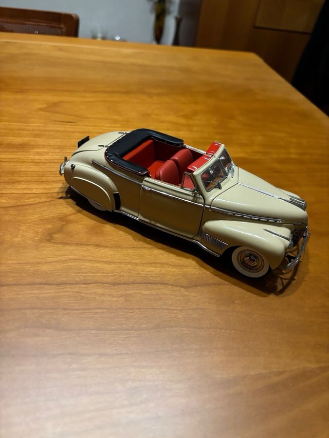 Modello Chevrolet Special Deluxe 1941