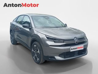 Citroën C4 Hybrid 145 ë-DCS6 Plus