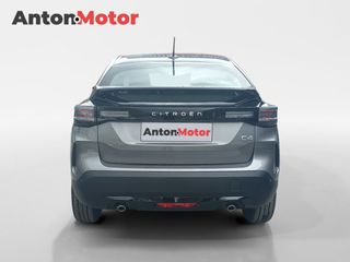 Citroën C4 Hybrid 145 ë-DCS6 Plus