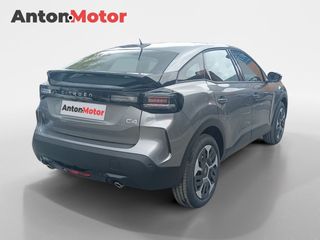 Citroën C4 Hybrid 145 ë-DCS6 Plus