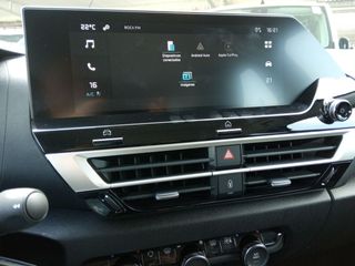 Citroën C4 Hybrid 145 ë-DCS6 Plus