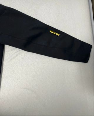 Chándal Nike Nocta Negro