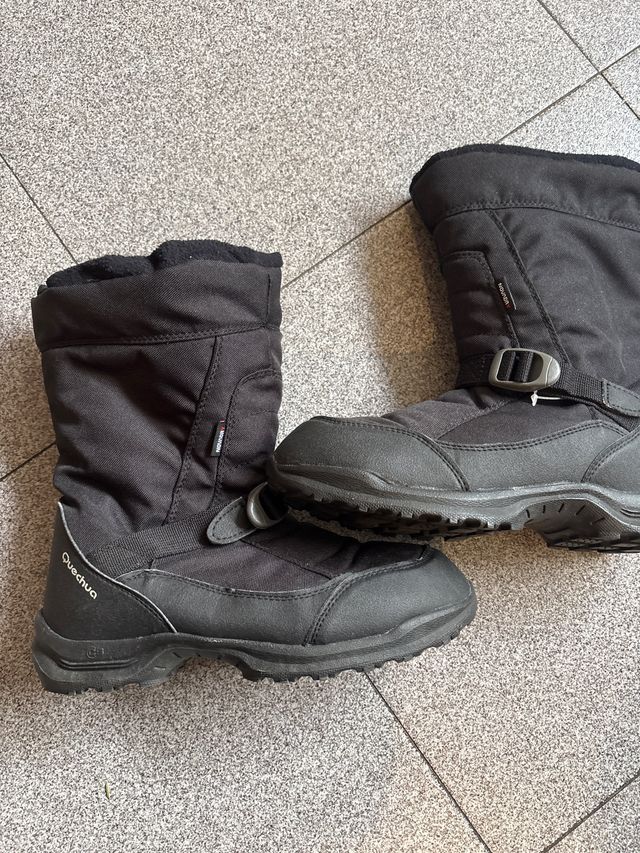 Botas de nieve Quechua Talla 38