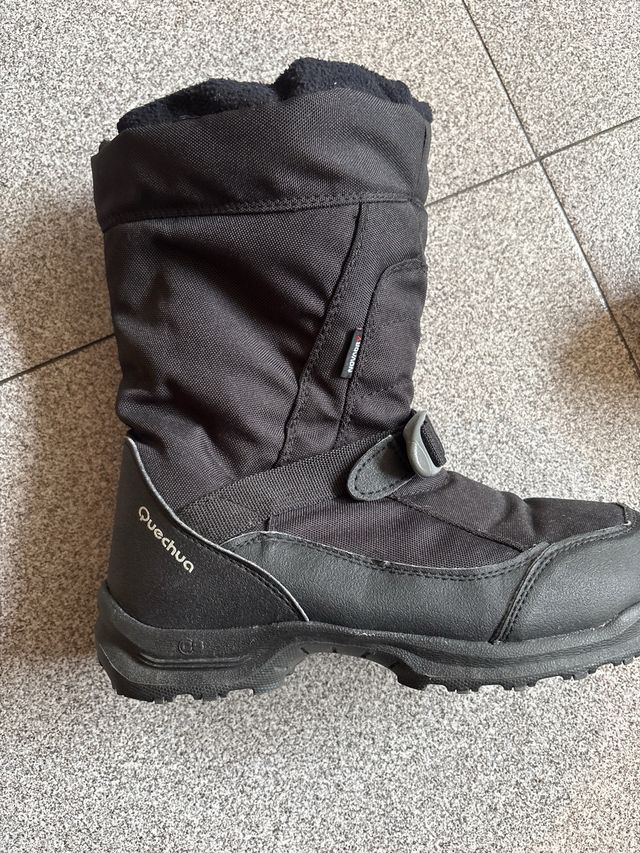 Botas de nieve Quechua Talla 38