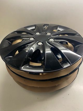 Tapacubos CARTREND 15 Pulgada Kit Embelecedores