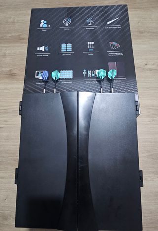 Diana Electrónica Karella CB-25