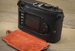 LEICA M8 + FUNDA LUIGI COMO NUEVA