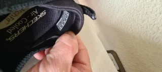 Zapatillas Skechers Negras