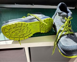 Zapatos de seguridad talla 35