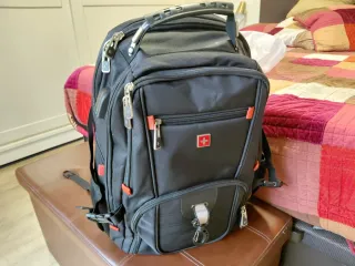 Mochila Swiss Military impermeable 30 L