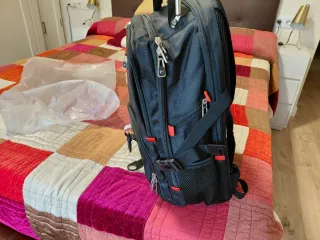 Mochila Swiss Military impermeable 30 L