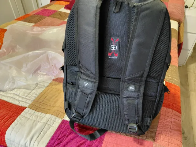 Mochila Swiss Military impermeable 30 L