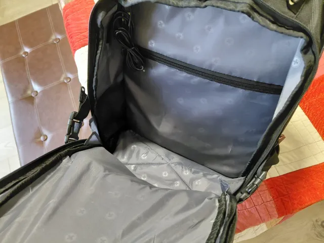 Mochila Swiss Military impermeable 30 L