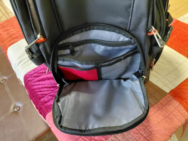 Mochila Swiss Military impermeable 30 L